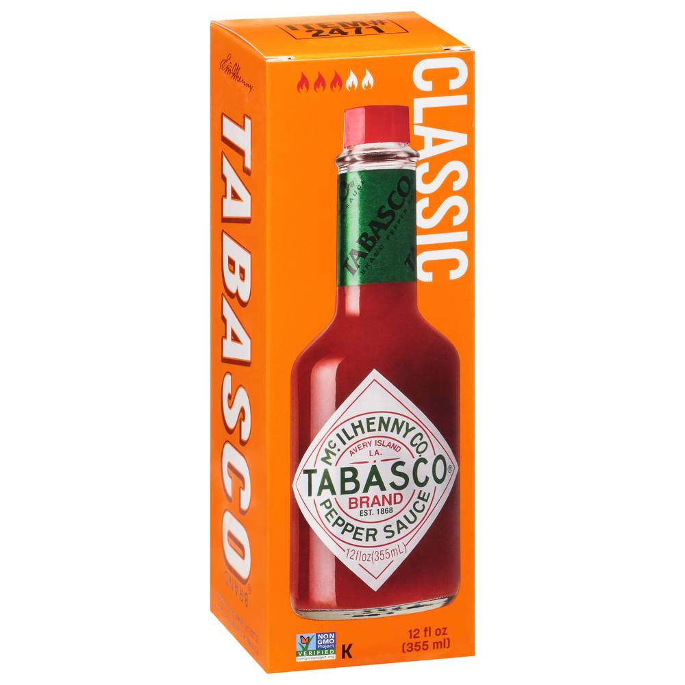 Tabasco Classic Pepper Sauce