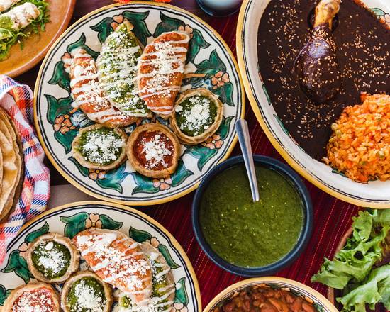 Mexican Food Delivery Near Me | Uber Eats