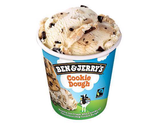 Glace Ben& Jerry cookie dough 🍪