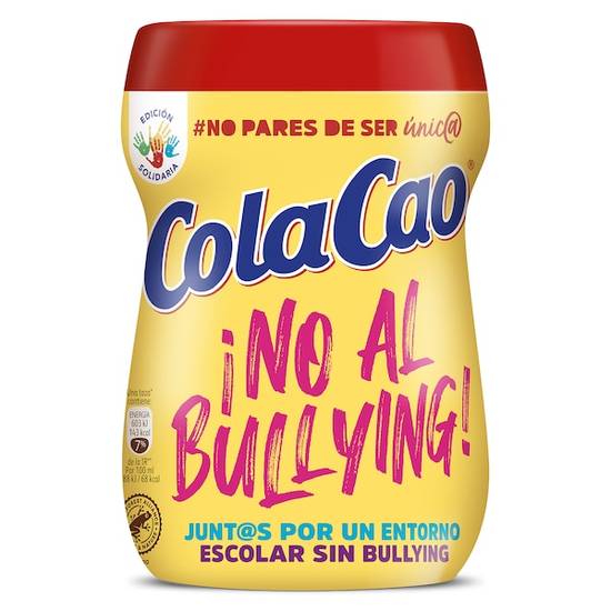 Cacao soluble ColaCao bote 383 g