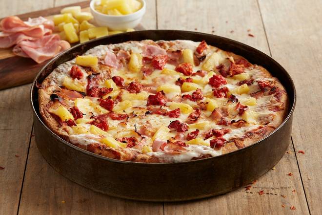 Sweet Pig® Pizza - Shareable