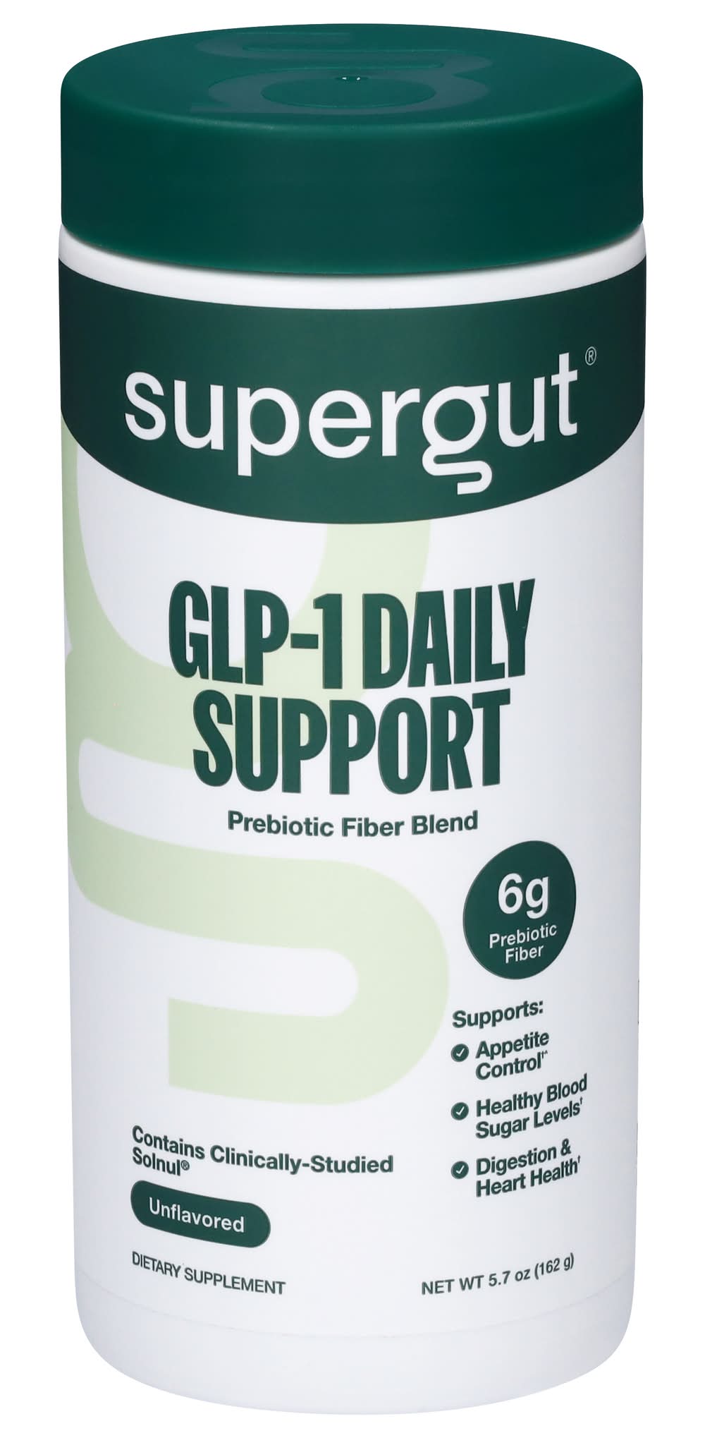 Supergut Glp-1 Booster For Craving Control & Digestive Gut Healthy Probiotic Mix (5.7 oz)