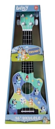 Bluey's 16in Ukulele V3