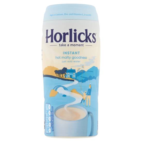 Horlicks Instant Malted Food Drink (500g)