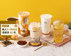 奶絲 絲滑系奶茶創始店