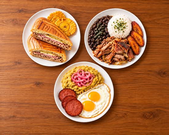 EL KIOSKO LATIN CAFE