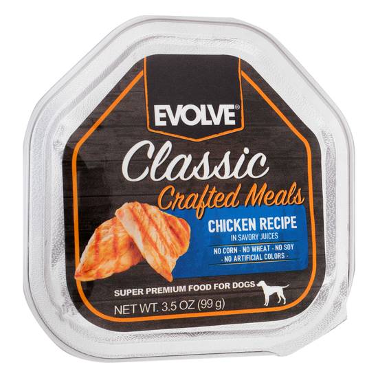 Evolve Crafted Meals