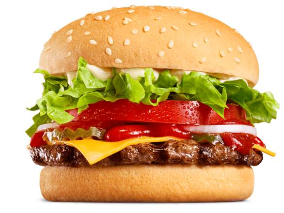 Whopper® Junior Cheese