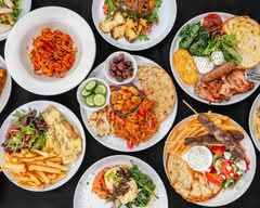 Greek Kouzina Corner
