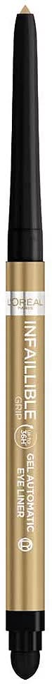 L'Oreal Paris Infall Grip Liner Bronze Blaze Gold Champagne 1Ml