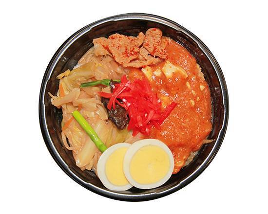 蒙古タンメン中本 秋津店 Moukotanmen Nakamoto Akitsuのデリバリー