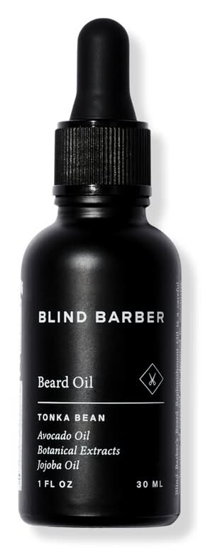 Blind Barber Beard & Face Replenishment Oil 1.0 oz