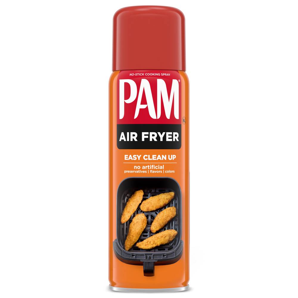 Pam Air Fryer No-Stick Cooking Spray (6 oz)