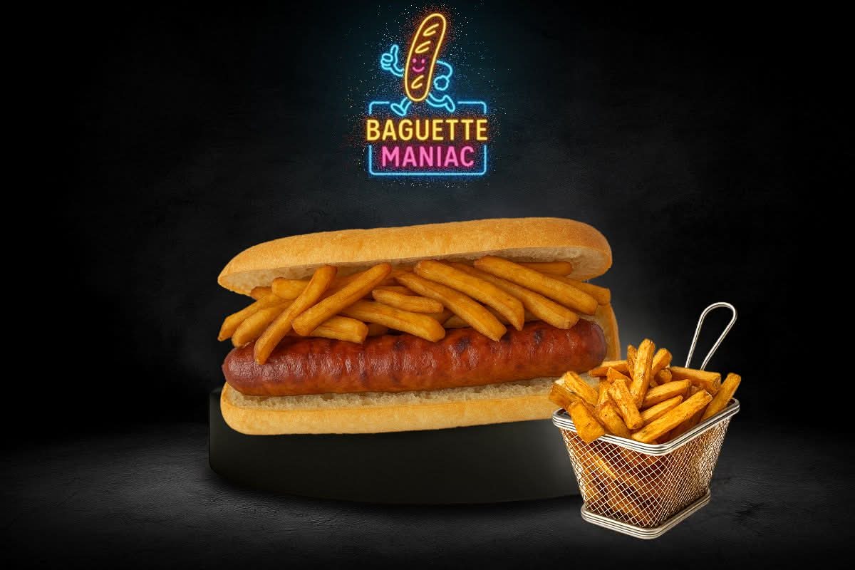🌶️ MERGUEZ – LE CLASSIQUE QUI RÉVEILLE