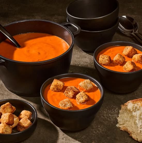 Creamy Tomato Soup - Group
