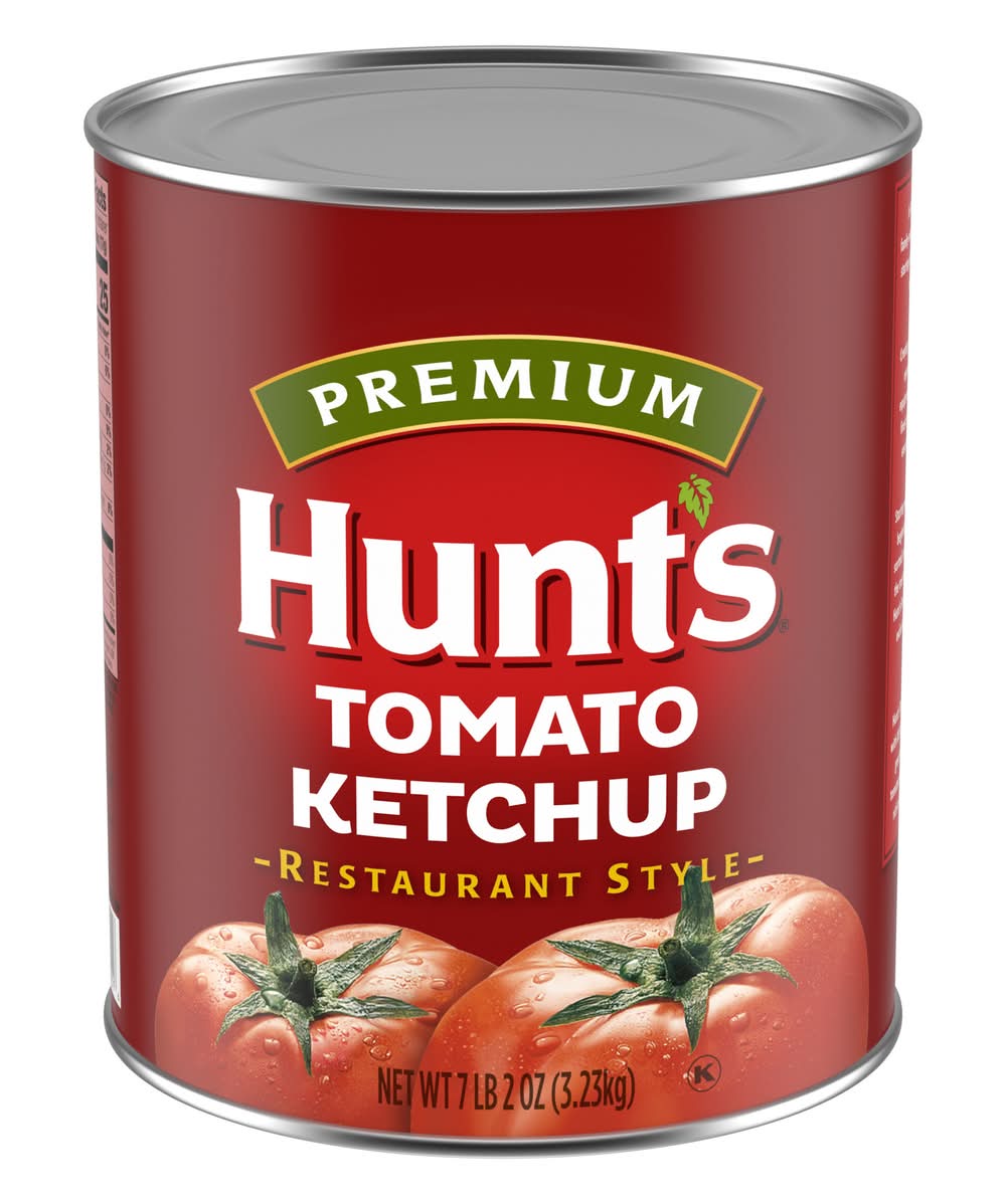 Hunt's Premium Restaurant Style Tomato Ketchup (114 oz)