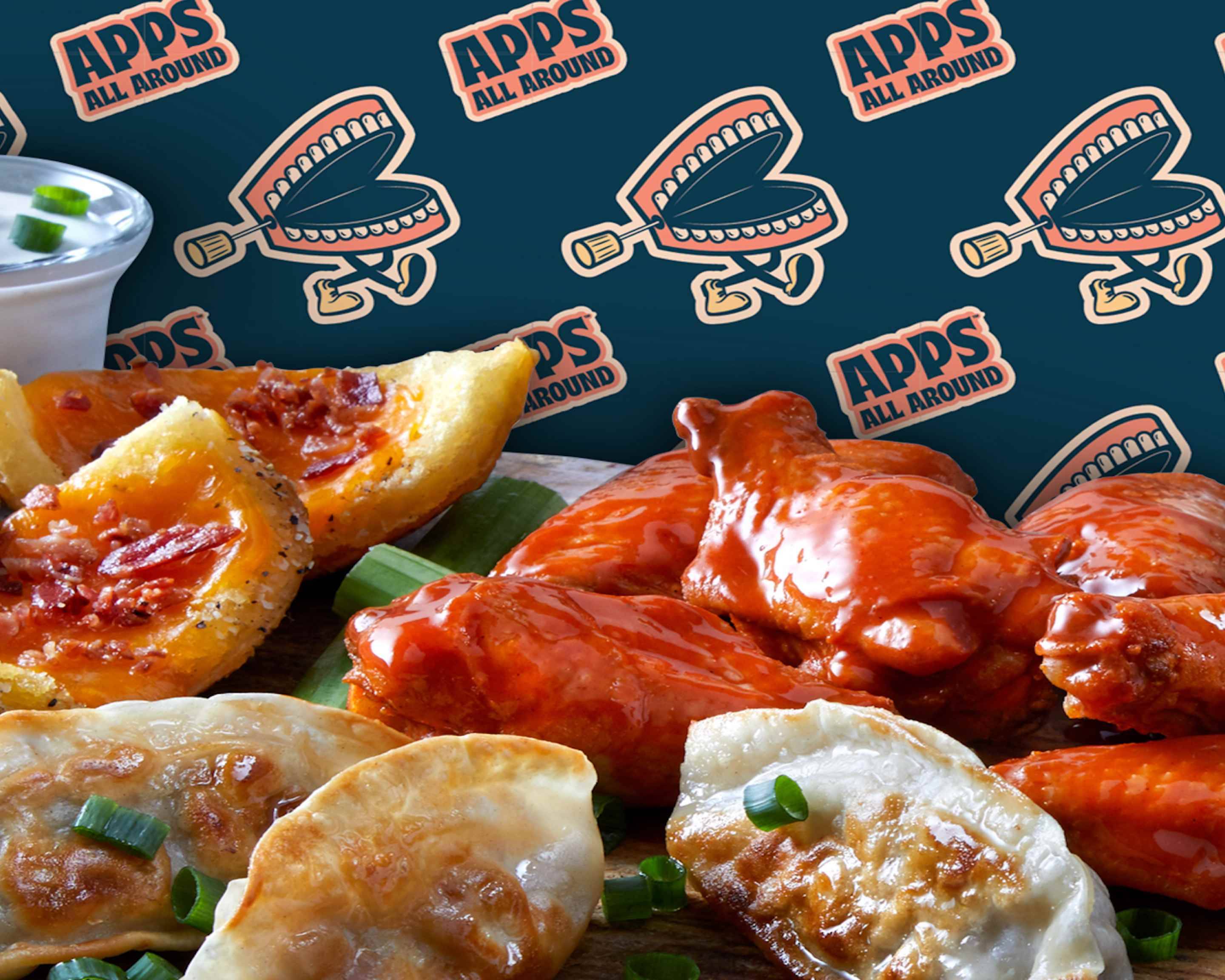 Order Apps All Around (400 W 48th Ave) Menu Delivery【Menu & Prices