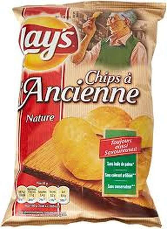 Lays a l’ancienne 40g