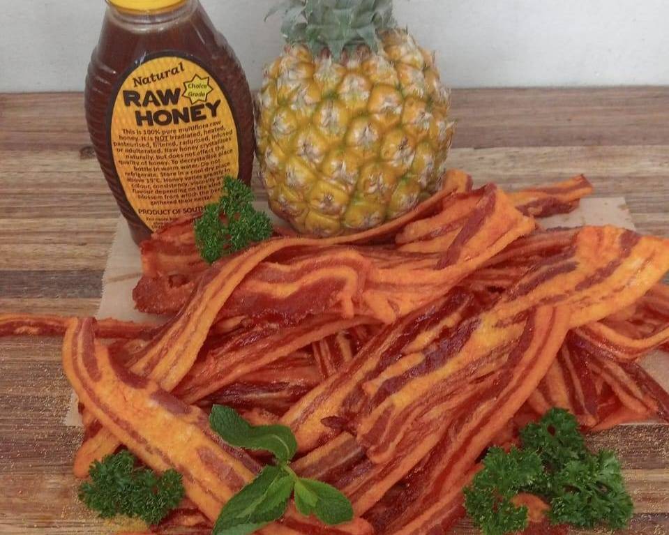 Bacon Biltong (Honey n Pine)