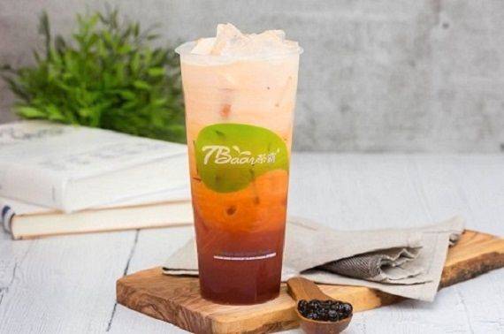 Thai Iced Tea 泰式奶茶