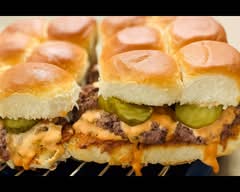Mukbang burger - 2454 South Nova Road (2454 South Nova Road)