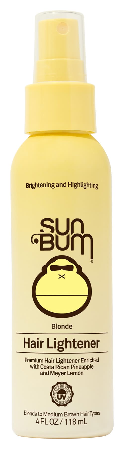 Sun Bum Blonde Hair Lightener (4 fl oz)