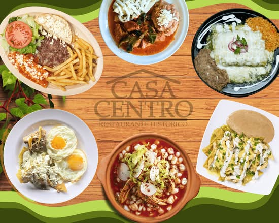 Casa Centro (Irapuato)