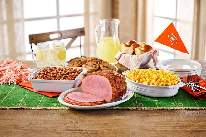 Half Boneless Ham Gameday Box