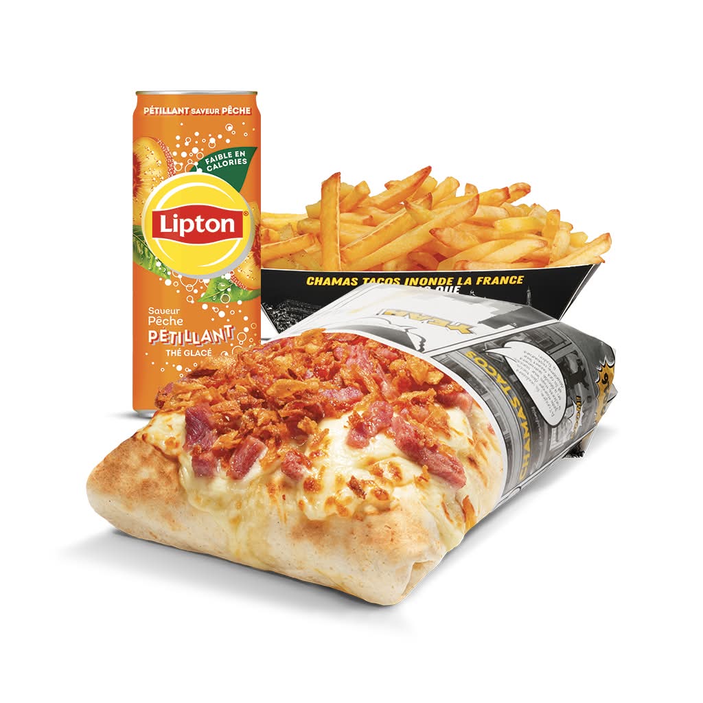 Menu Tarticrispy®