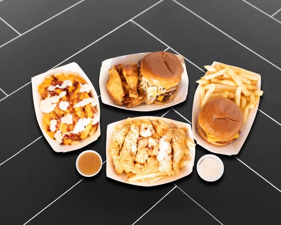 The Flavor Shack