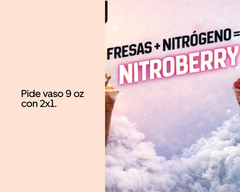 NITROBERRY (Quito)