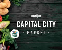 Capital City Market (600 E. Michigan Ave)
