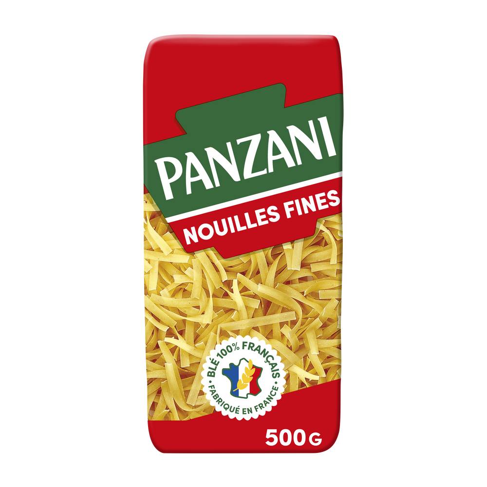 Panzani - Pâtes nouilles fines (500g)