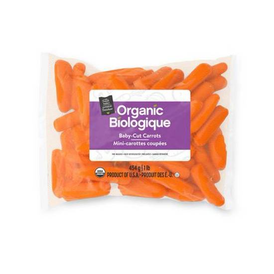Your Fresh Market Organic Baby-Cut Carrots