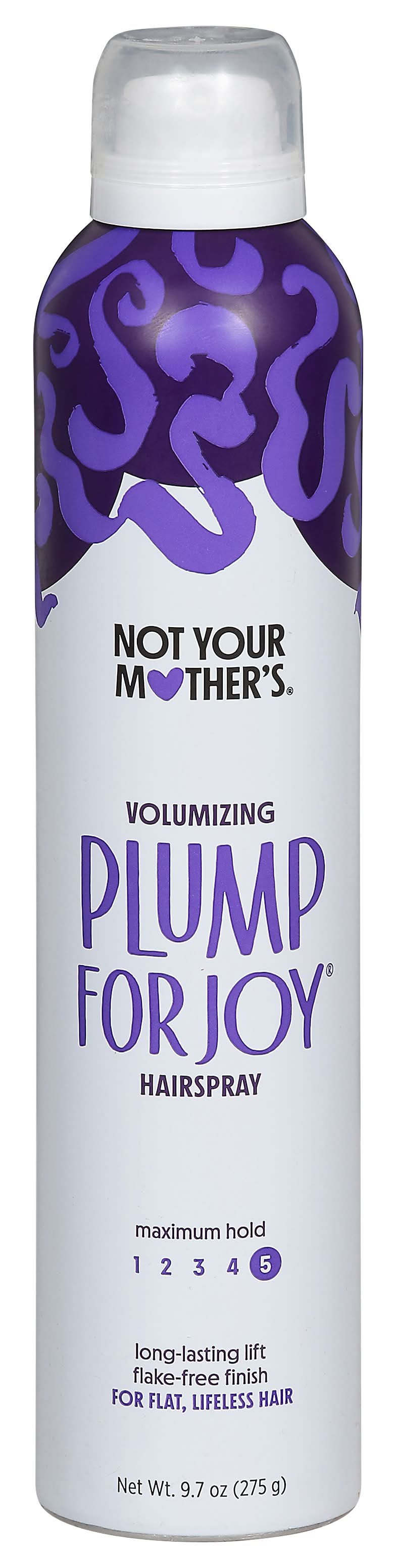 Not Your Mother's Plump For Joy Volumizing Hairspray (9.7 oz)