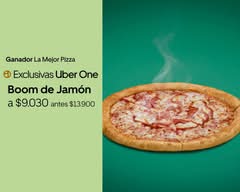 Papa Johns - Estación Central