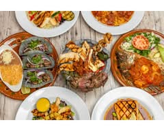 Leonardos Market y taqueria (6300 North Sagewood Drive)