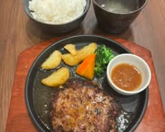 ハンバーグのお店 弁慶