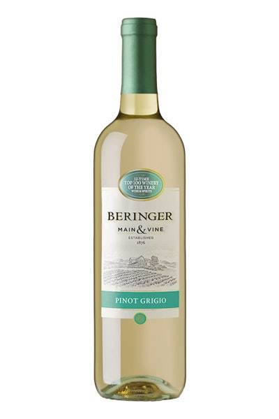 Beringer Main & Vine Pinot Grigio (25 fl oz)
