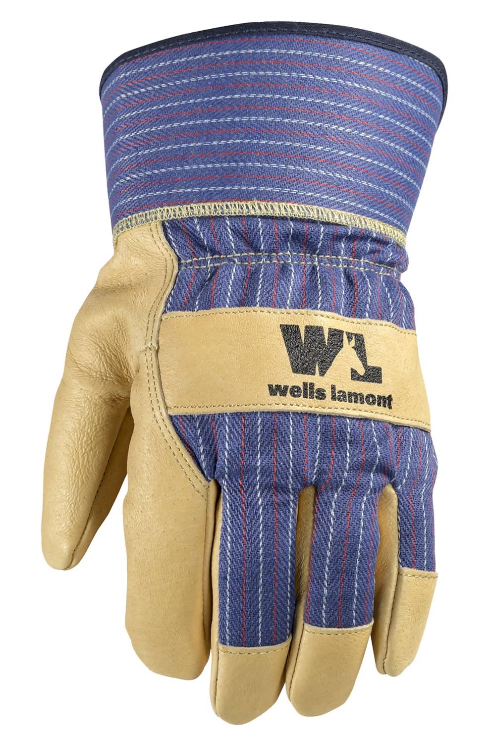 Wells Lamont Men'S Outdoor Palm Gloves Palomino L 1 Pair