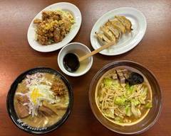 元祖新潟濃厚味噌 東横 新潟駅前店 No1  niiigata  noukou-miso Ramen Touyoko