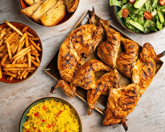 Barcelos Flame Grilled Chicken (Winnipeg)