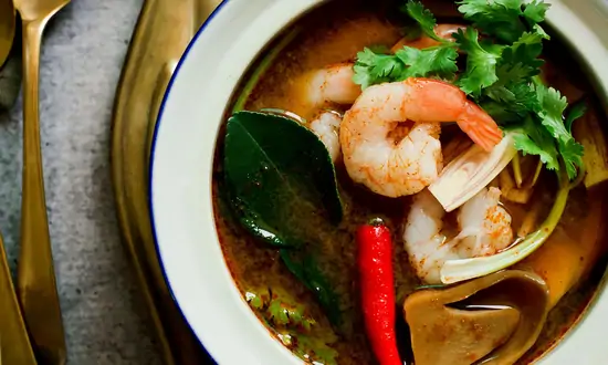 Thai Restaurant In Fife