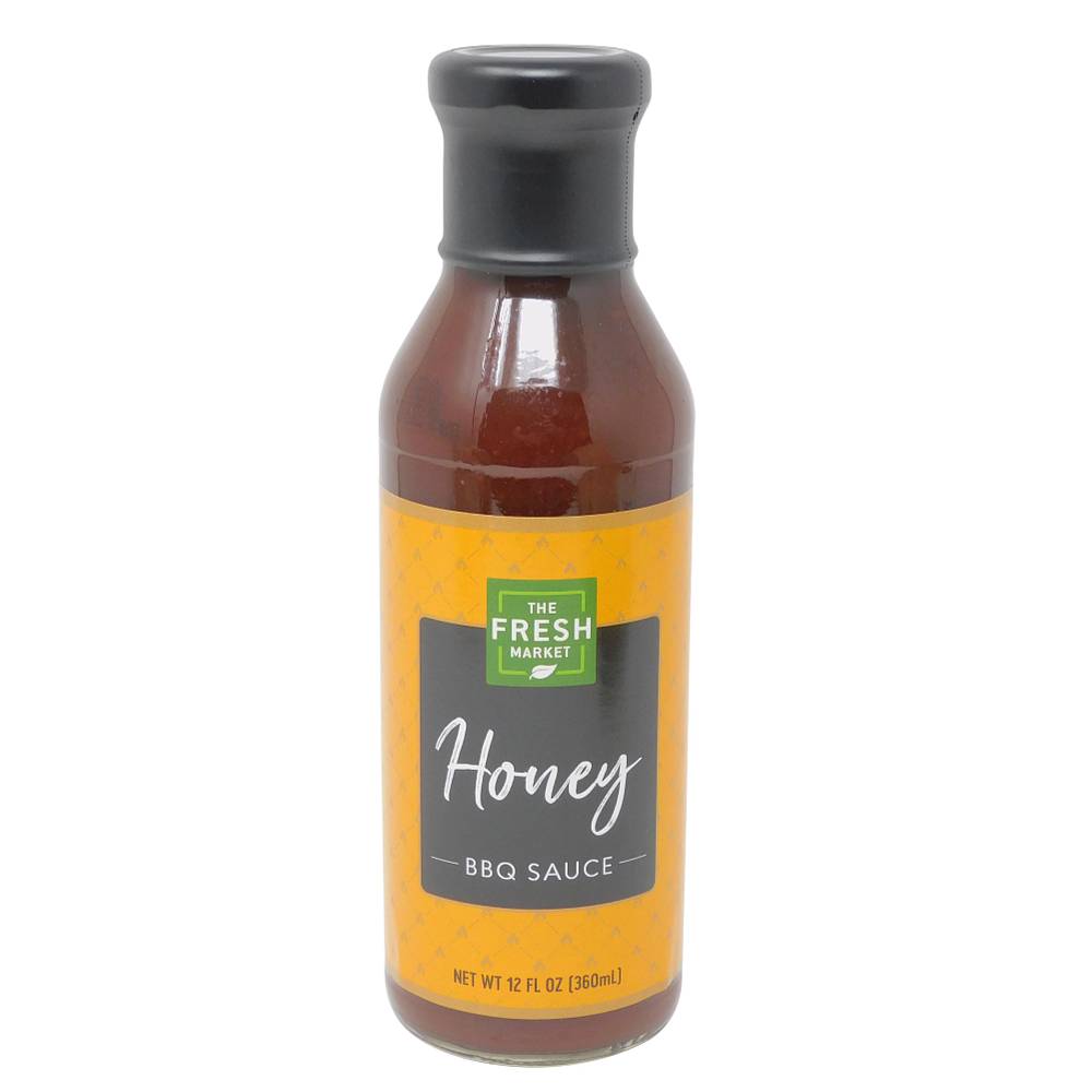 The Fresh Market Bbq Sauce Honey