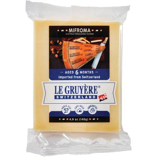Mifroma Le Gruyere Cheese
