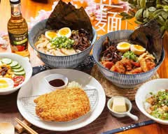 京正拉麵 育樂店