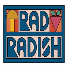 Rad Radish