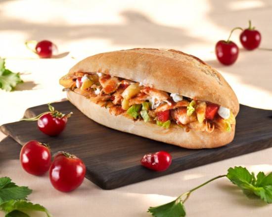 🥙  Sandwich Quattro
