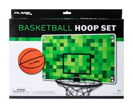 Basketball Hoop Set Minecraft