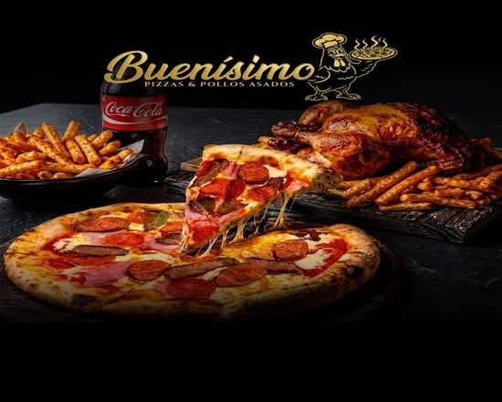 Buenísimo Pizzas